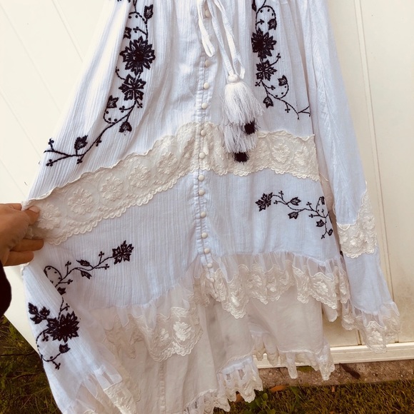 NWT**FREE PEOPLE Style**KAS NEW YORK**Small $485 - Picture 4 of 8